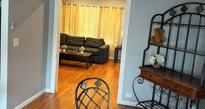 Charming apartment in awesome Brooklyn.