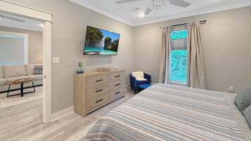 3 chambres, fer et planche Ă repasser, lit parapluie, Wi-Fi gratuit