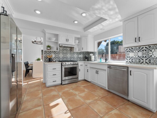 Cocina privada