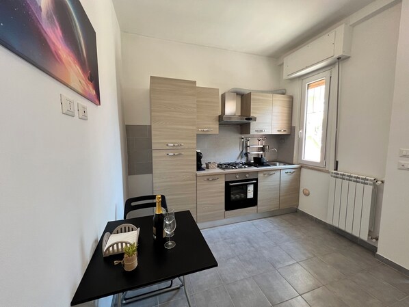 Cuisine privée