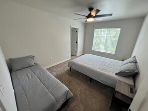 3 Schlafzimmer, WLAN, Bettwäsche