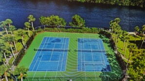 Terrain de sport