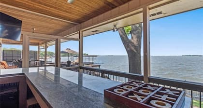 Cedar Creek Serentity Shores Lake house