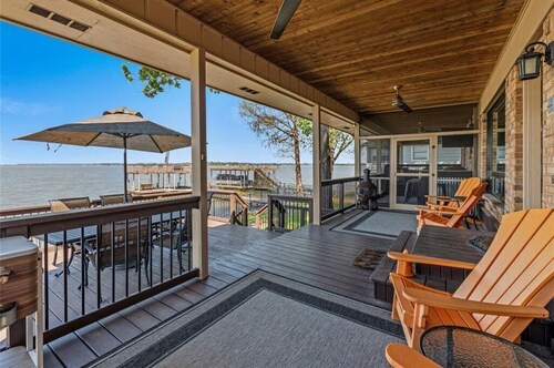 Cedar Creek Serentity Shores Lake house