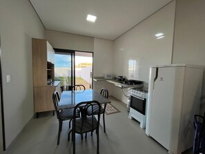Cozinha privada