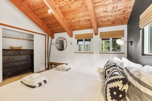 4 habitaciones, wifi y ropa de cama 