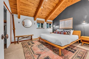 4 bedrooms, WiFi, bed sheets