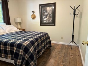 2 quartos, escrivaninha, berço de viagem, Wi-Fi de cortesia