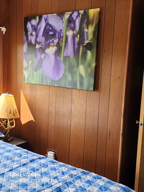 1 quarto, Wi-Fi, roupa de cama