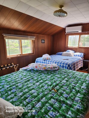 1 多间卧室、WiFi、床单