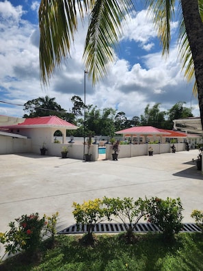 Courtyard