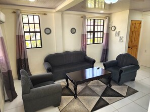 42-inch Smart TV with digital channels