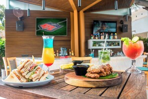 Bar (en la propiedad)