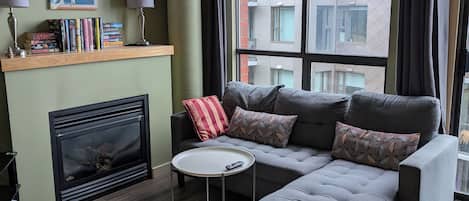 تلفزيون ذكي، مدفأة