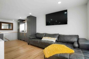 TV, stereo
