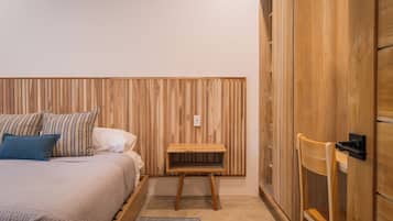2 chambres, coffres-forts dans les chambres, lit parapluie, Wi-Fi