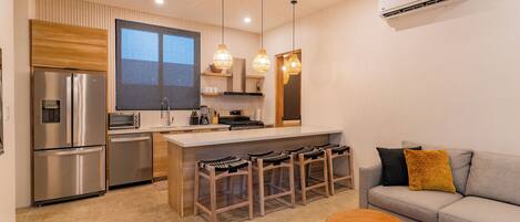 Smart TV, impianto stereo