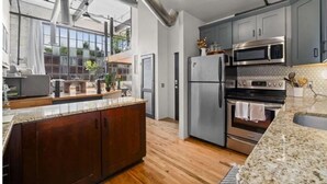 Microwave, oven, stovetop