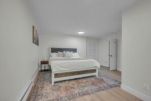 5 chambres, fer et planche à repasser, Wi-Fi, literie fournie
