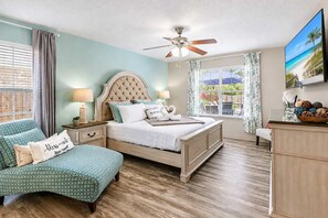 4 Schlafzimmer, Bügeleisen/Bügelbrett, Reisekinderbett, kostenloses WLAN