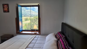 2 habitaciones, wifi gratis y ropa de cama 