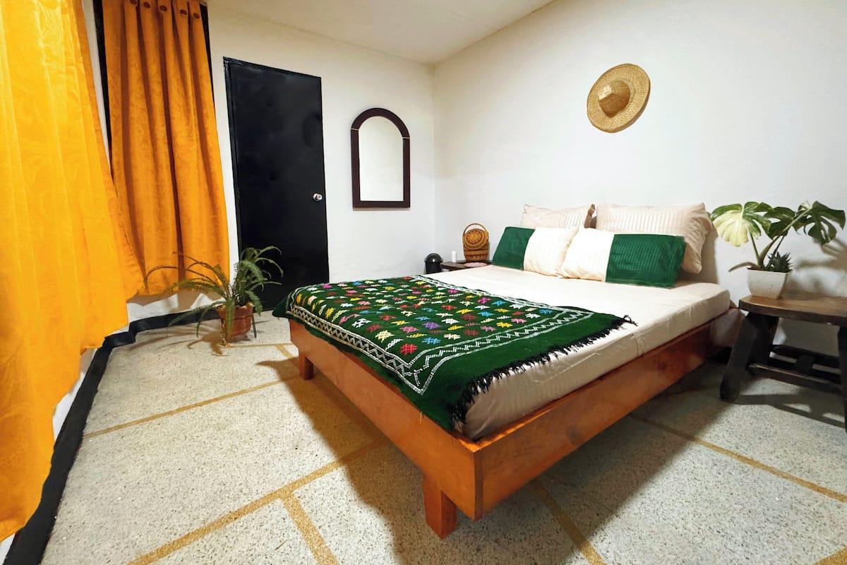 Chambre Confort Double ou avec lits jumeaux
