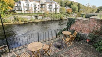 Småhus | Utendørsservering