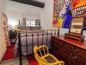 5 bedrooms, individually decorated, individually furnished, free WiFi - Bryn Dwr (Llangollen)