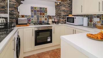 Kookgerei, borden en bestek