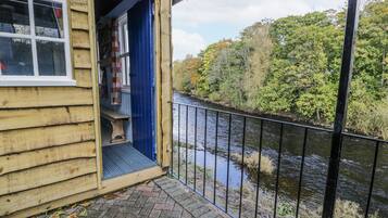 Cottage | Terrein van de accommodatie