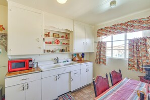 Cozinha privada