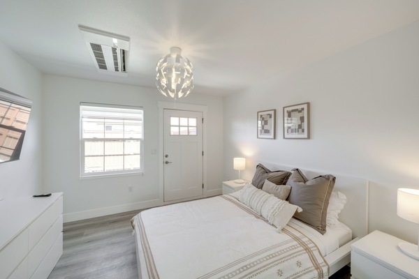 Soap Lake Vacation Rental | Studio | 1BA | 212 Sq Ft | Step-Free Access