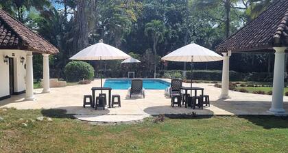 Finca hotel mi refugio