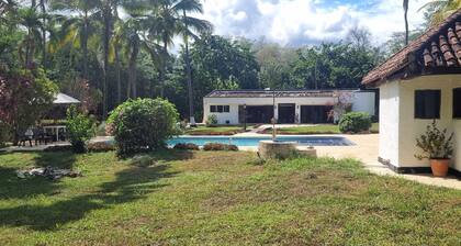 Finca hotel mi refugio