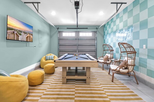 Games room