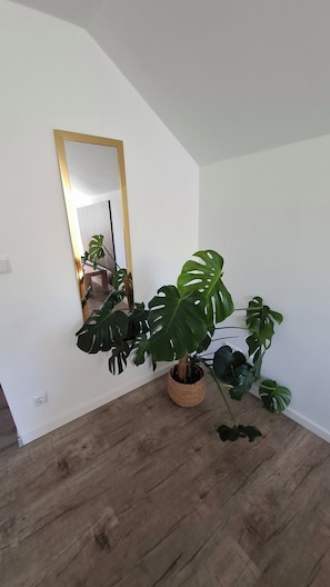 Interior - Living with a panoramic view (Passau)