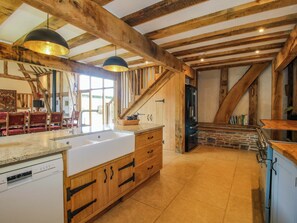 Dishwasher, cookware/dishes/utensils