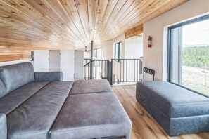 住宿内部