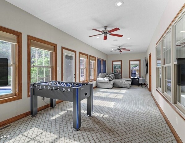 Game room