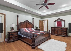 7 室のベッドルーム