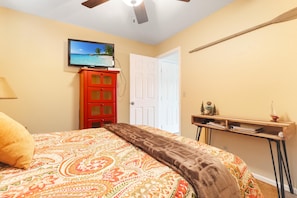 2 bedrooms