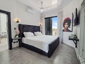 2 bedrooms, iron/ironing board, free WiFi, wheelchair access