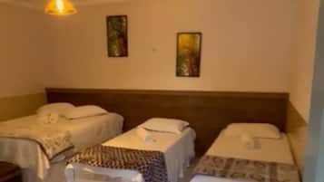 Standard Quadruple Room | Free WiFi