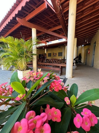 Restaurant. Pousada Aconchego da Serra