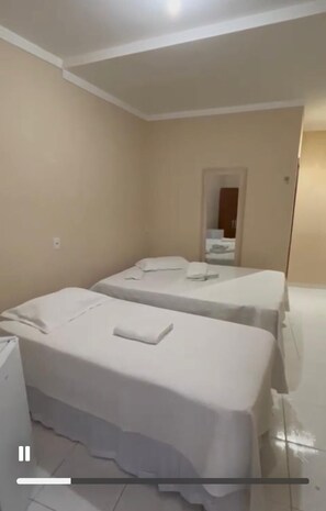 Habitación triple estándar | Wifi gratis