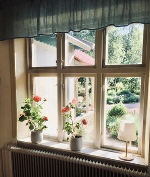 Interior - The cottage, an oasis in the countryside (Skåne län)