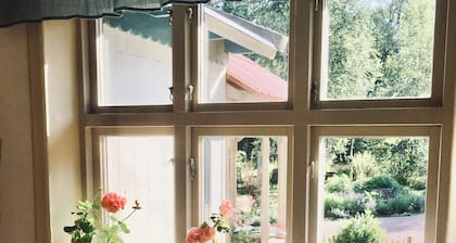 Le gĂźte, une oasis en pleine nature