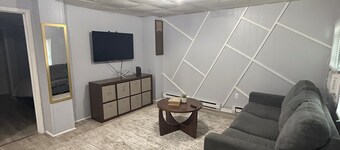 Marvelous 2-bedroom apartment with AC in Hamilton Township