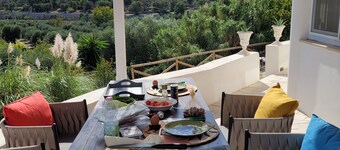 Trullo in panoramic position Ostuni