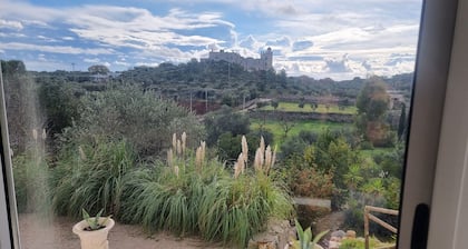Trullo in panoramic position Ostuni